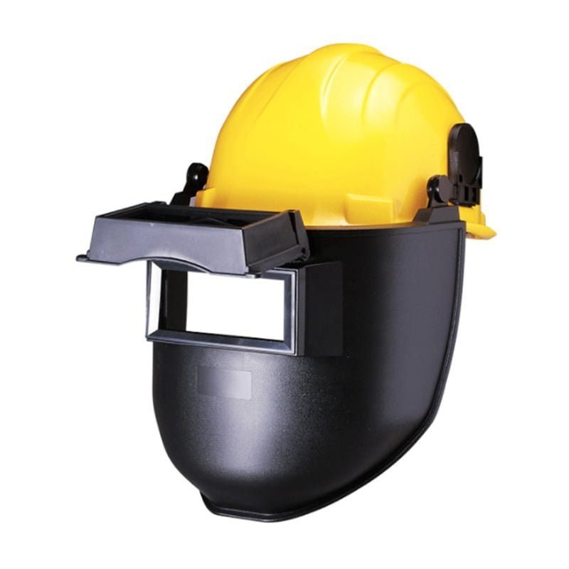 WH-770 CLIP-CAP WELDING MASK, PPE Respiratory — Southend Philippines