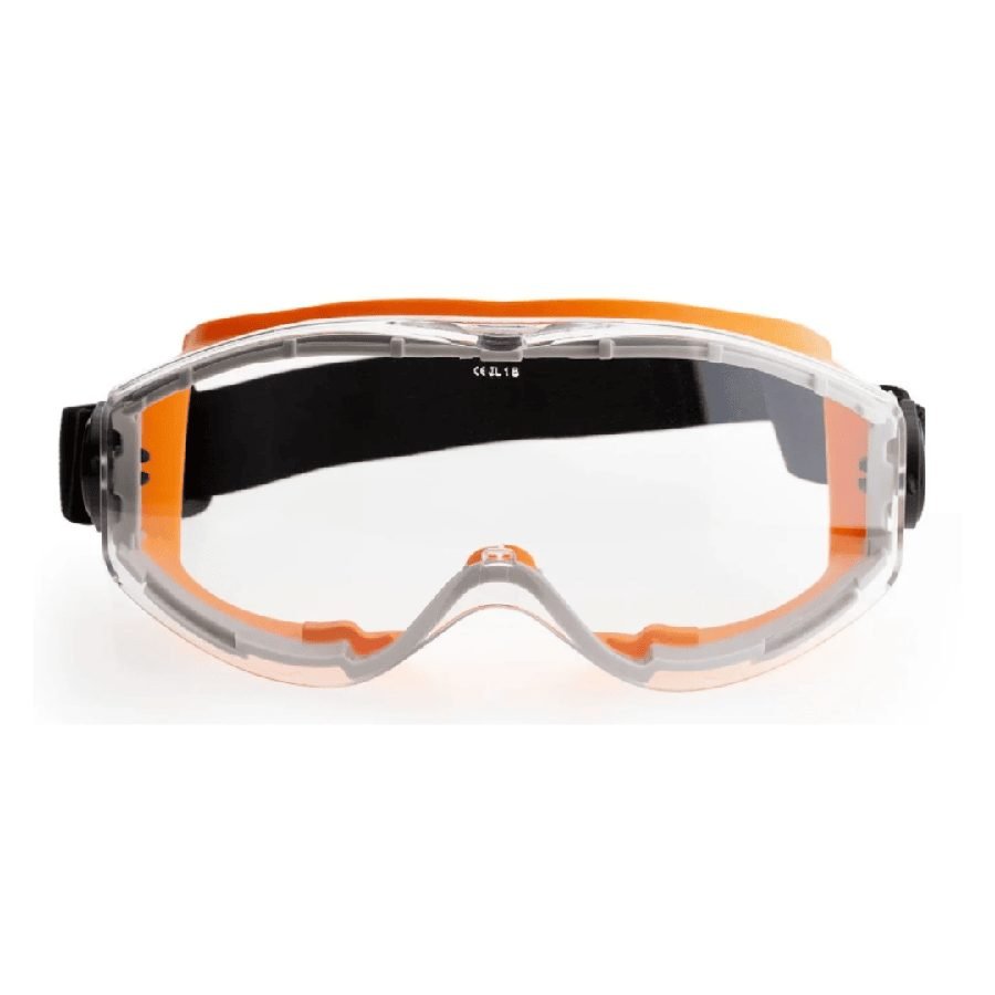 Willgard LG-2510 Goggles, PPE Eye & Face Protection — Southend Philippines
