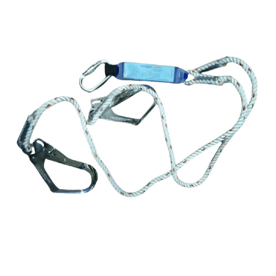 Willgard WD200 Lanyard, PPE Fall Protection — Southend Philippines