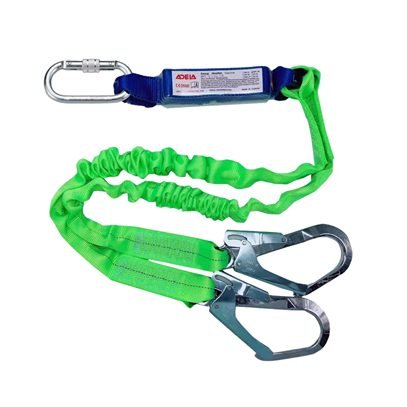Wlf-32 2 Leg Elastic Manyard, PPE Fall Protection — Southend Philippines