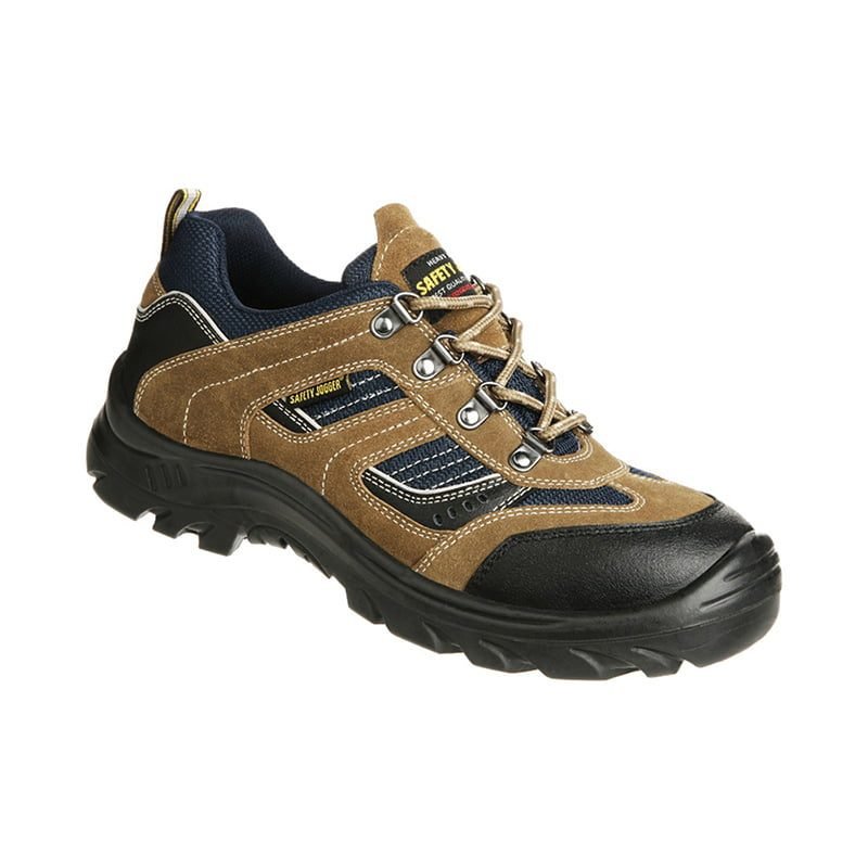 X2020 LOW CUT STEEL SOLE & TOE SAFETY SHOES, PPE Foot Protection — Southend Philippines