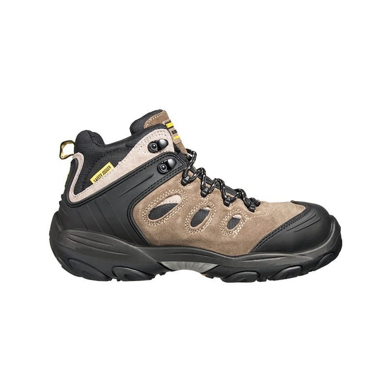 XPLORE HIGH CUT COMPOSITE TOE SAFETY SHOES, PPE Foot Protection — Southend Philippines
