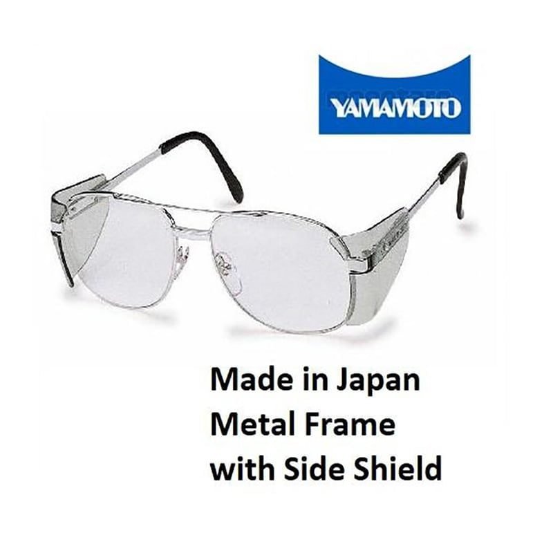 Y-1200 SAFETY SPECTACLES, PPE Eye & Face Protection — Southend Philippines