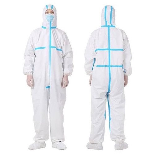 ZhongKa PPE Medical Grade Protective Coverall Isolation Gown, PPE Chemical & Protective Suits — Southend Philippines