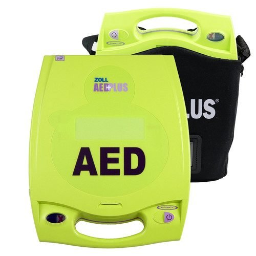 ZOLL AED Plus (Automated External Defibrillator), PPE — Southend Philippines