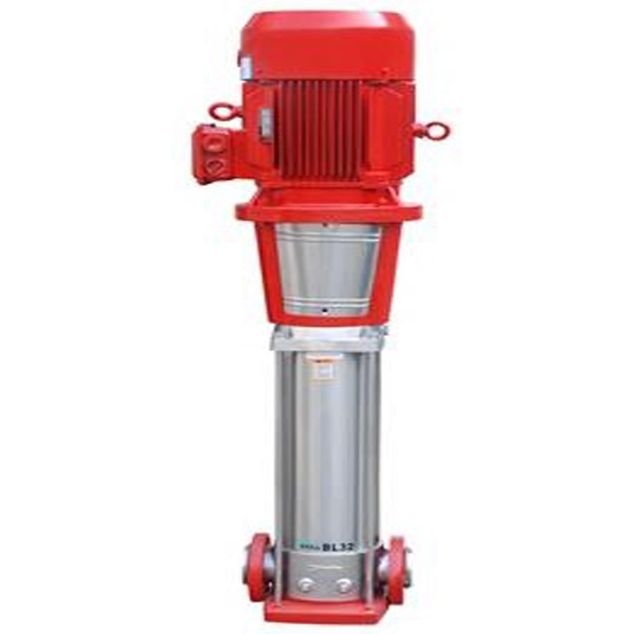 Adelino AL(BL)Vertical Centrifugal Multi Stage Pump (Fire Pump Series) — Pumps & Motors, Southend Philippines