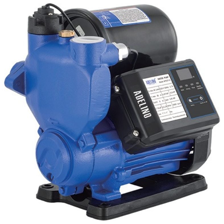 Adelino Adelino APS75-D Automatic Self Priming Water Pump 1HP, Pumps & Motors Pumps — Southend Philippines