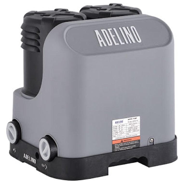 Adelino Adelino PZ370 Automatic Self Priming Water Pump 1/2HP, Pumps & Motors Water Pumps — Southend Philippines