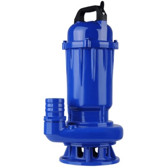 Adelino Adelino WQD Full Cast Iron Submersible Pump (Sewage / Dirty Water), Pumps & Motors Submersible Pumps — Southend Phili