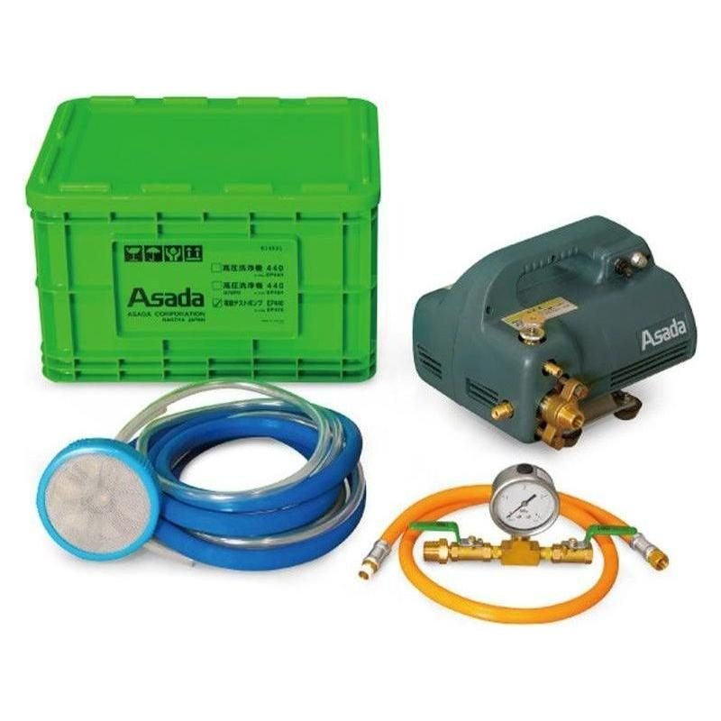 Asada EP440 Electronic Pressure Test Pump, Pumps & Motors Pumps — Southend Philippines