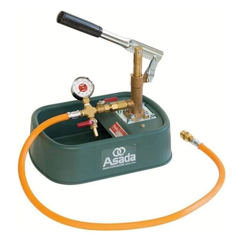 Asada TP 50E Hand Pressure Test Pump, Pumps & Motors Utility & Transfer Pumps — Southend Philippines