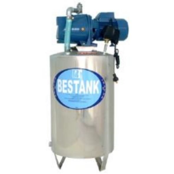 Carpina C-JSP Shallow Well Water Pump With Pressure Tank, Pumps & Motors Pumps — Southend Philippines