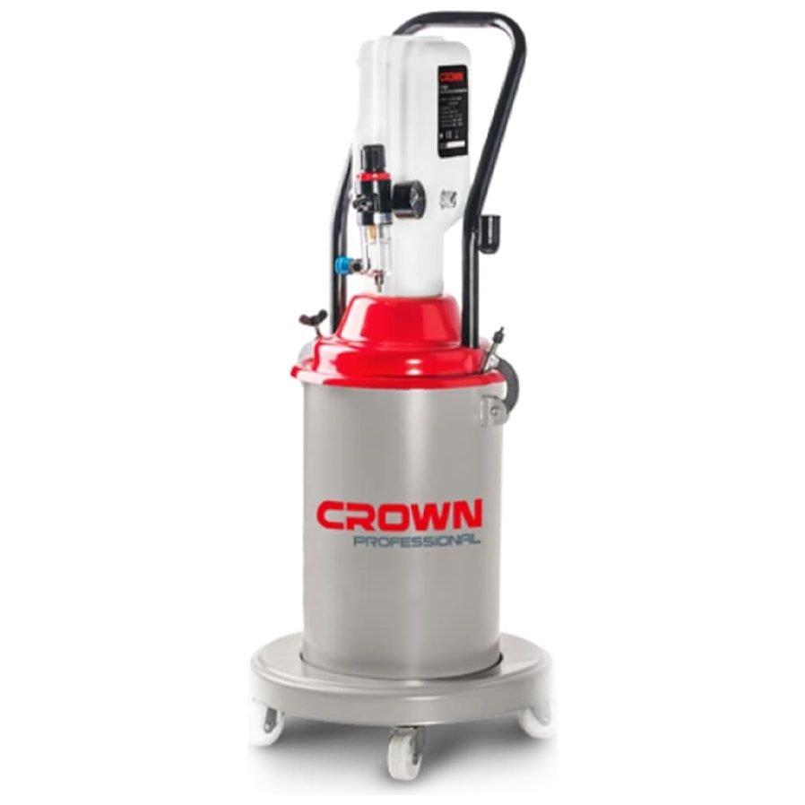Crown Crown CT38097 Automatic Grease Pump 12L, Pumps & Motors Utility & Transfer Pumps — Southend Philippines