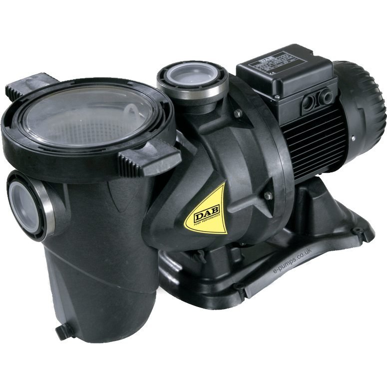 DAB Euroswim 100M 1HP Swimming Pool Water Pump, Pumps & Motors Pool & Spa Pumps — Southend Philippines