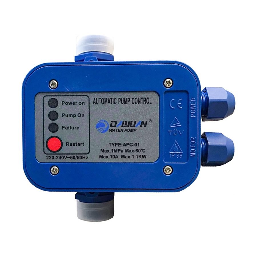 Dayuan APC-01 Automatic Pump Control