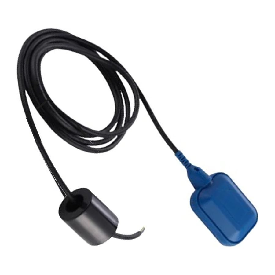 Dayuan Dayuan FS-1D Float Switch For Submersible Pump (Square), Pumps & Motors Submersible Pumps — Southend Philippines