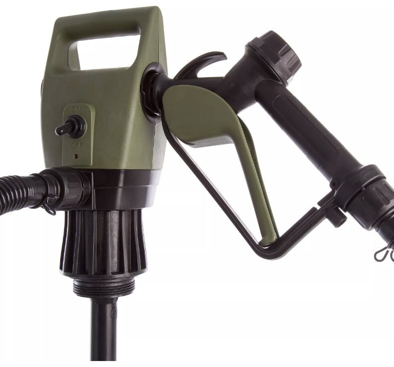 DUKSHIN Electric Drum Pump DEP-1403T