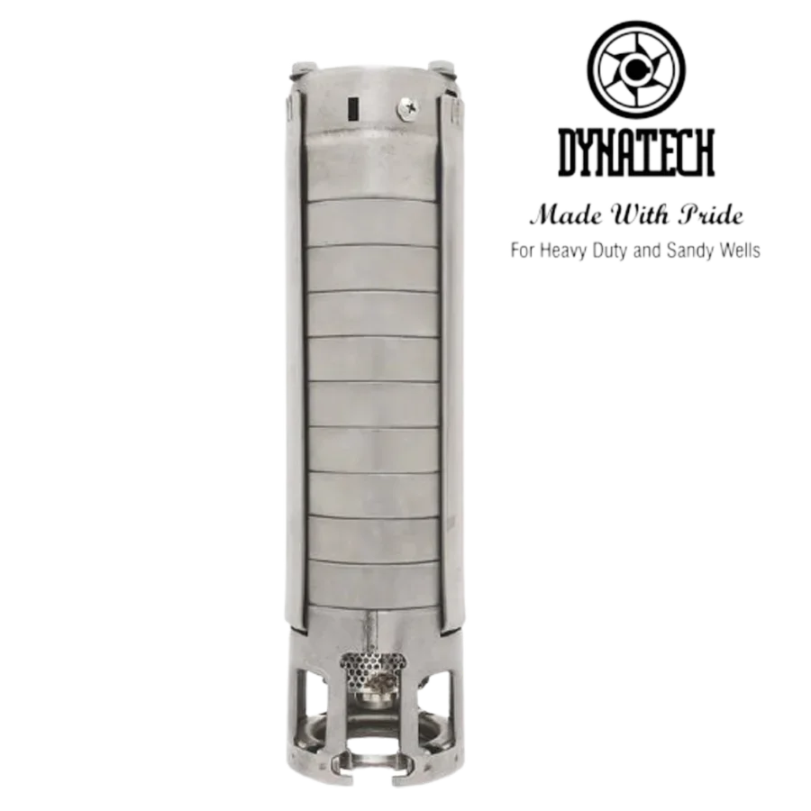 DYNATECH – Submersible Deepwell/Borehole – DX SERIES
