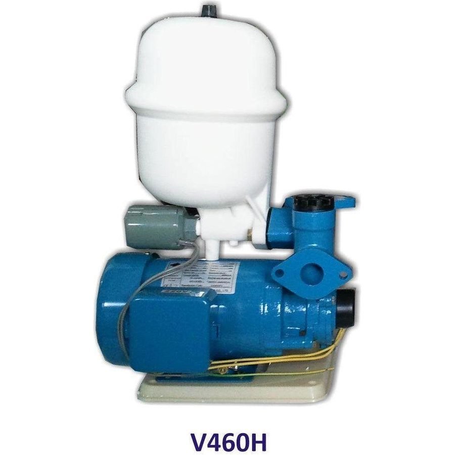 Evergush Auto Booster Pump (V-Series), Pumps & Motors Booster & Jet — Southend Philippines