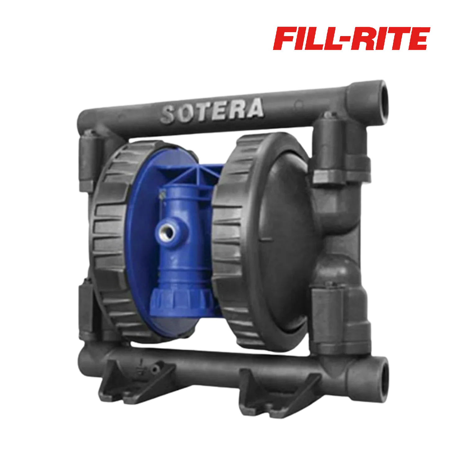 FILLRITE – Diaphragm Transfer – AIR-OPERATED DIAPHRAGM PUMP