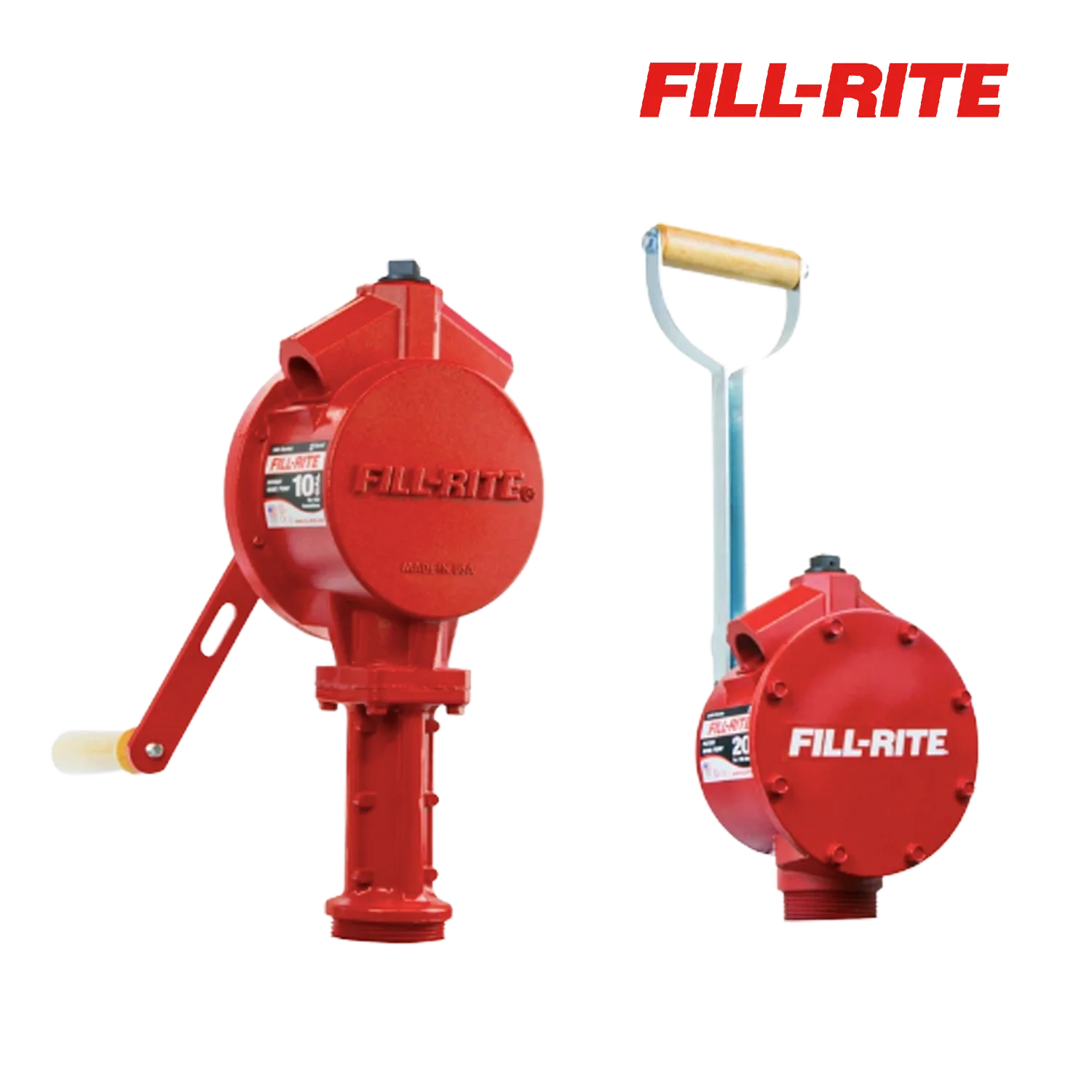FILLRITE – Hand Operated – HAND PUMP