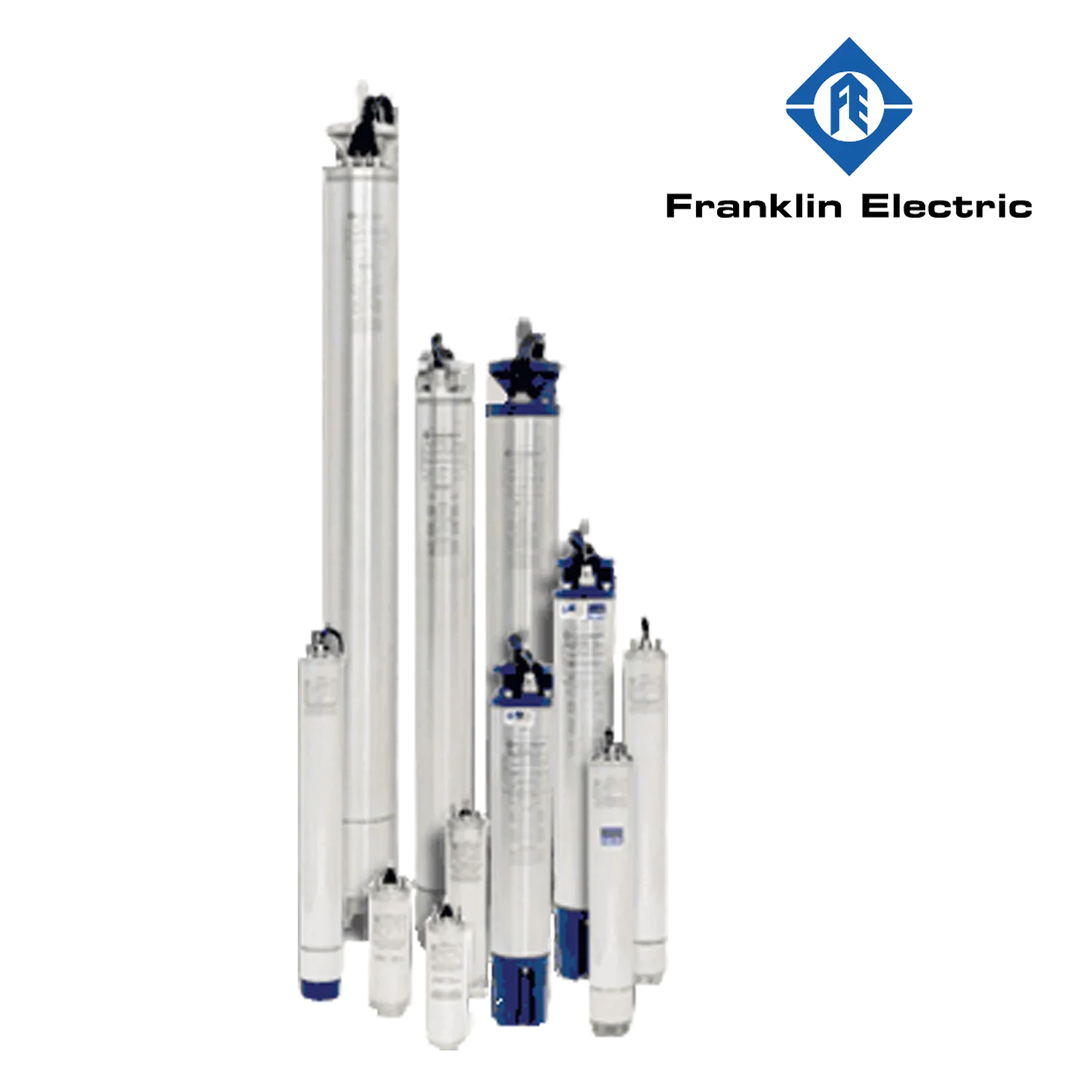 FRANKLIN – SUBMERSIBLE MOTORS