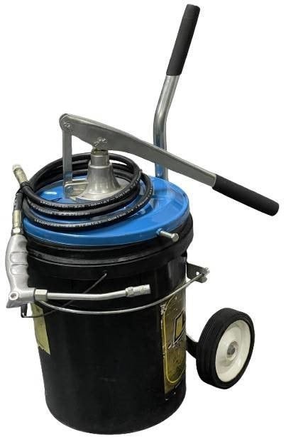 FUGIMAKU Manual Grease Pump W/O Tank HG-20, Pumps & Motors Utility & Transfer Pumps — Southend Philippines