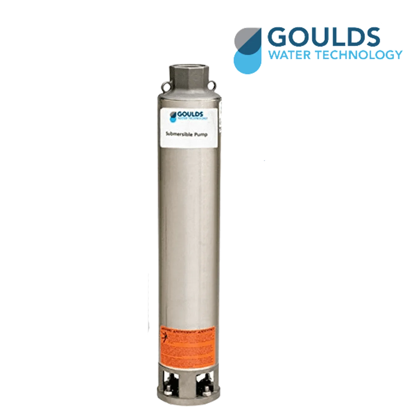 Goulds Water Technology – Submersible Deepwell/Borehole – GS SERIES