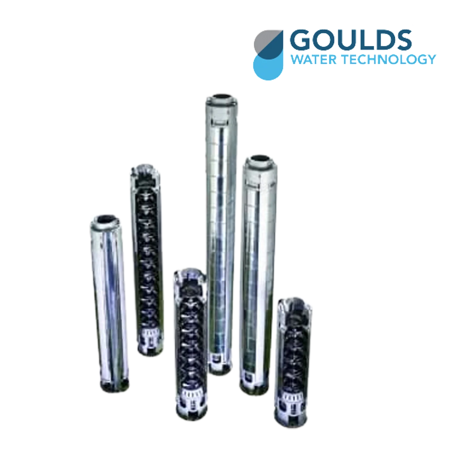 Goulds Water Technology – Submersible Deepwell/Borehole – L SERIES
