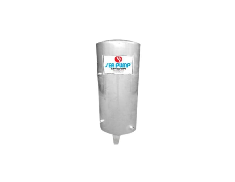 GP-120 Pressure Tank (Galvanized & Stainless Steel), Pumps & Motors Pump Controllers & Accessories — Southend Philippines