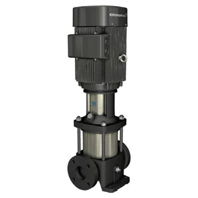 Grundfos Grundfos CR15-03A-F-A-E-HQQE Centrifugal Pump, Pumps & Motors Centrifugal & Split-Case — Southend Philippines