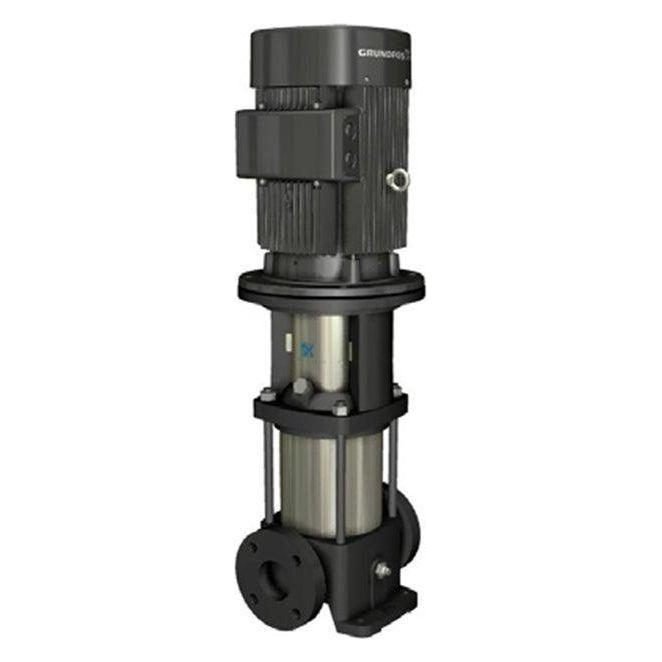 Grundfos Grundfos CR15-04A-F-A-E-HQQE Centrifugal Pump, Pumps & Motors Centrifugal & Split-Case — Southend Philippines