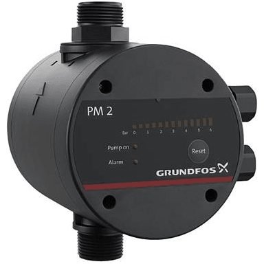 Grundfos PM-2 Pressure Manager For Water Pump