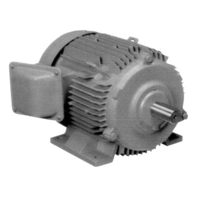 Hitachi Hitachi TFOK Electric Induction Motor (Three Phase), Pumps & Motors Motors — Southend Philippines