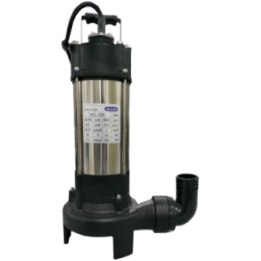 Hoover Hoover HKSC-1300 Submersible Pump (Cutting Type) 1.75HP, Pumps & Motors Submersible Pumps — Southend Philippines