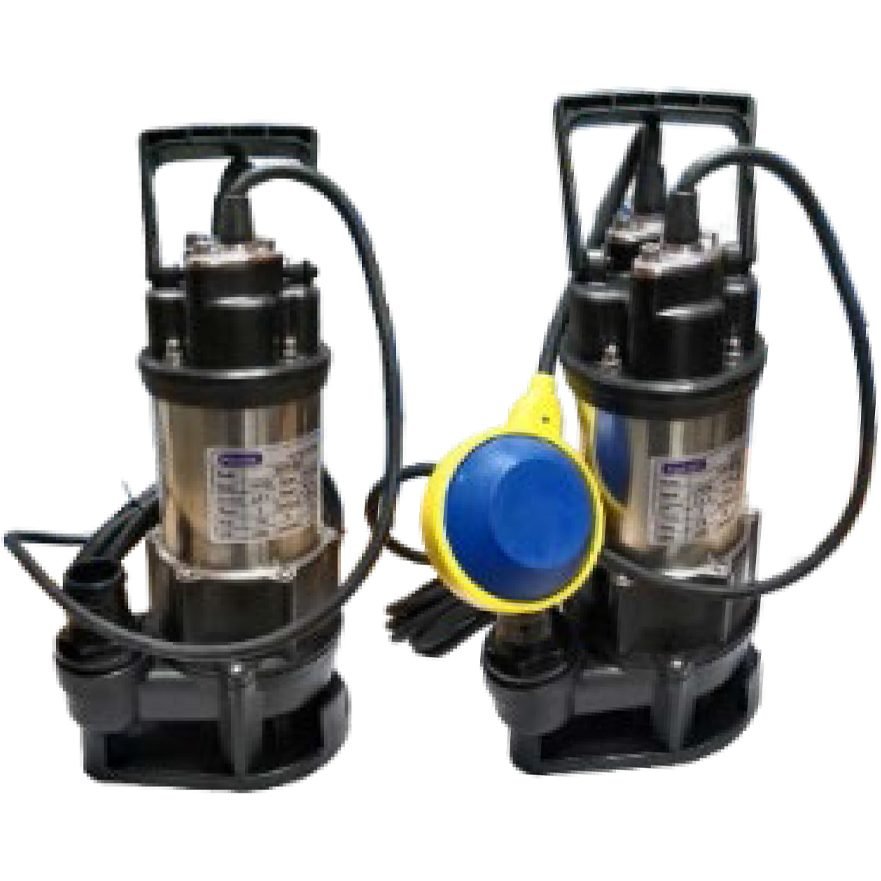 Hoover Hoover Submersible Pump (Clean Water), Pumps & Motors Submersible Pumps — Southend Philippines