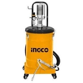 Ingco AGL02451 Air Grease Lubricator 45L