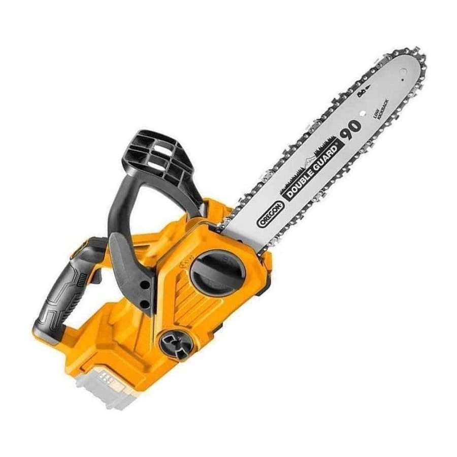 Ingco Ingco CGSLI2001 20V Cordless Li-Ion Chain Saw 20V BL Motor, Pumps & Motors Motors — Southend Philippines
