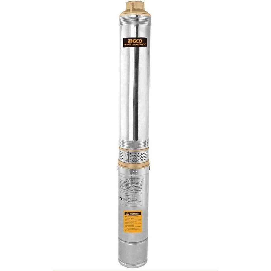 Ingco Ingco DWP15001-5 4" Submersible Deep Well Pump 1500W 2HP, Pumps & Motors Submersible Pumps — Southend Philippines