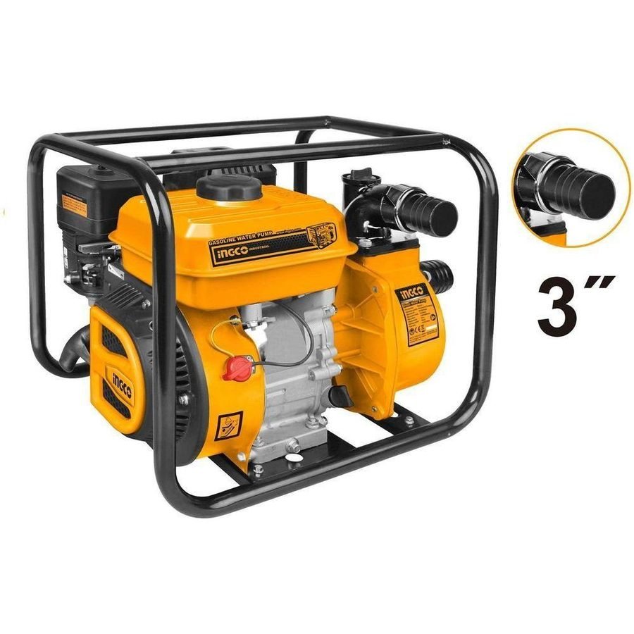 Ingco GWP302 Gasoline Water Pump 3"