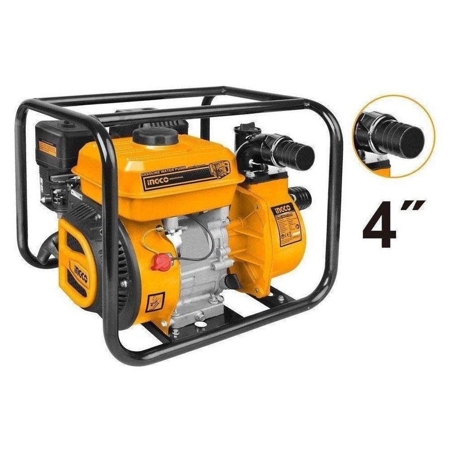 Ingco GWP402 Gasoline Water Pump 4"