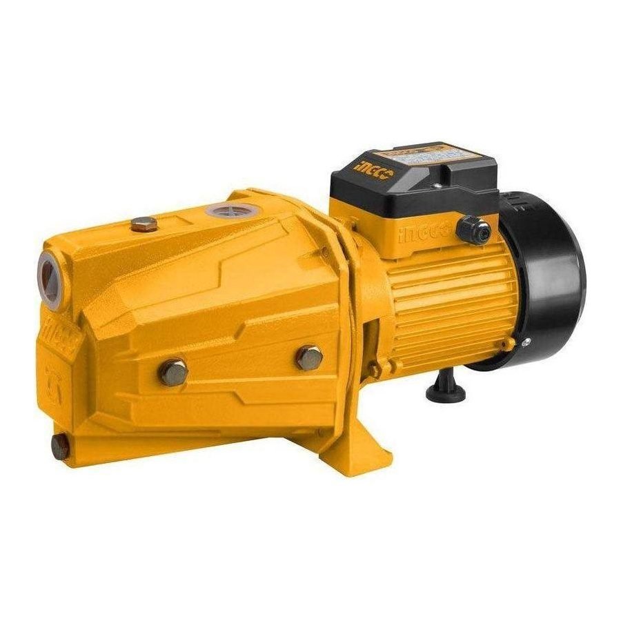 Ingco JP15008-5 Jet Pump 1500W 2HP