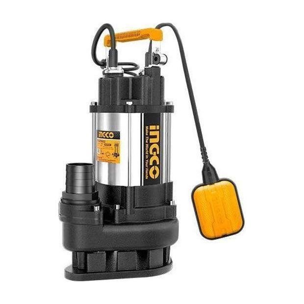 Ingco Ingco SPDS11008-5 Submersible Pump 1100W 1.5HP, Pumps & Motors Submersible Pumps — Southend Philippines