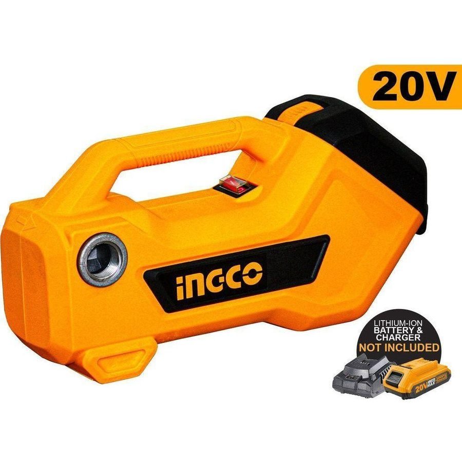 Ingco Ingco TPLI2001 20V Transfer Pump (Bare), Pumps & Motors Pumps — Southend Philippines
