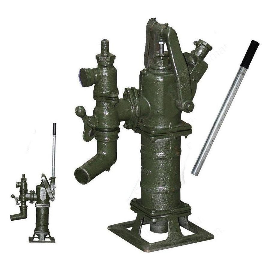 Jetmatic Manual Water Hand Pump Poso