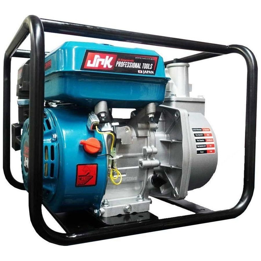 Kawasaki JR Kawasaki Gasoline Water Pump, Pumps & Motors Engines & Engine Parts — Southend Philippines