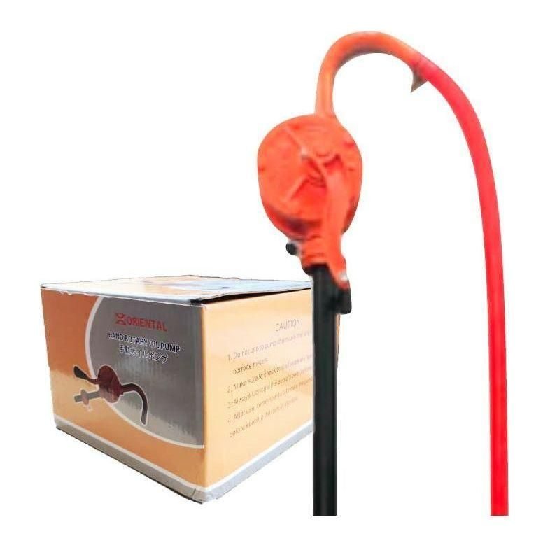 Koshin MH-25 Oriental Rotary Drum Pump 1", Pumps & Motors Pumps — Southend Philippines