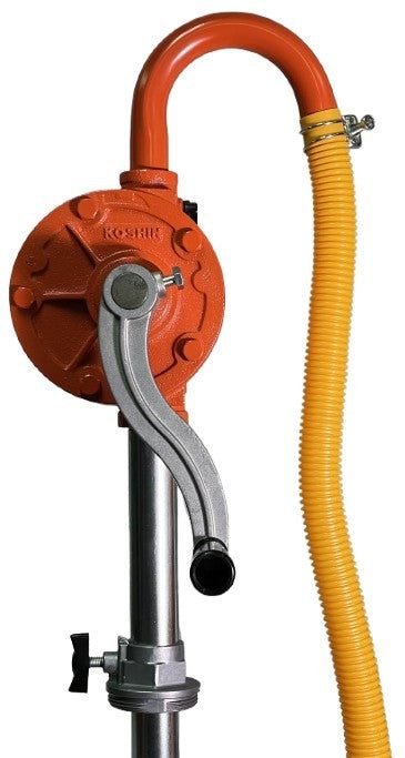 KOSHIN Rotary Drum Pump, Pumps & Motors Pumps — Southend Philippines
