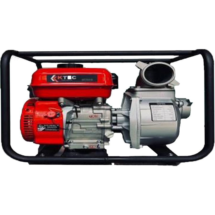 KTEC WP20 Gasoline Engine Self Priming Water Pump Aluminum 7.5HP 2", Pumps & Motors Engines — Southend Philippines