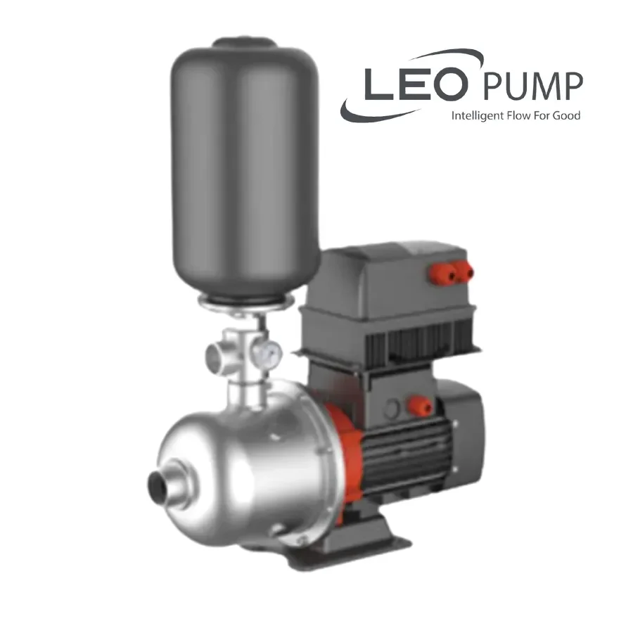 LEO – BP Booster Pump Set